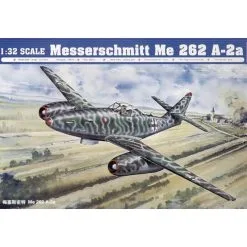 Trumpeter Messerschmitt Me 262A-2a