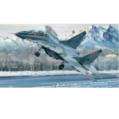 Trumpeter Mikoyan MiG-29UB Fulcrum
