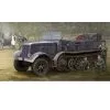 Trumpeter Duitse Sd.Kfz.8 DB9 Halftrapartillerie-tractor
