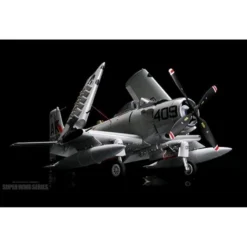 Zoukei Mura ZOUKEI-MURA: 1/32 DOUGLAS A-1H Skyraider U.S.NAVY