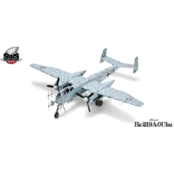 Zoukei Mura ZOUKEI-MURA: 1/32; Heinkel 219 Uhu