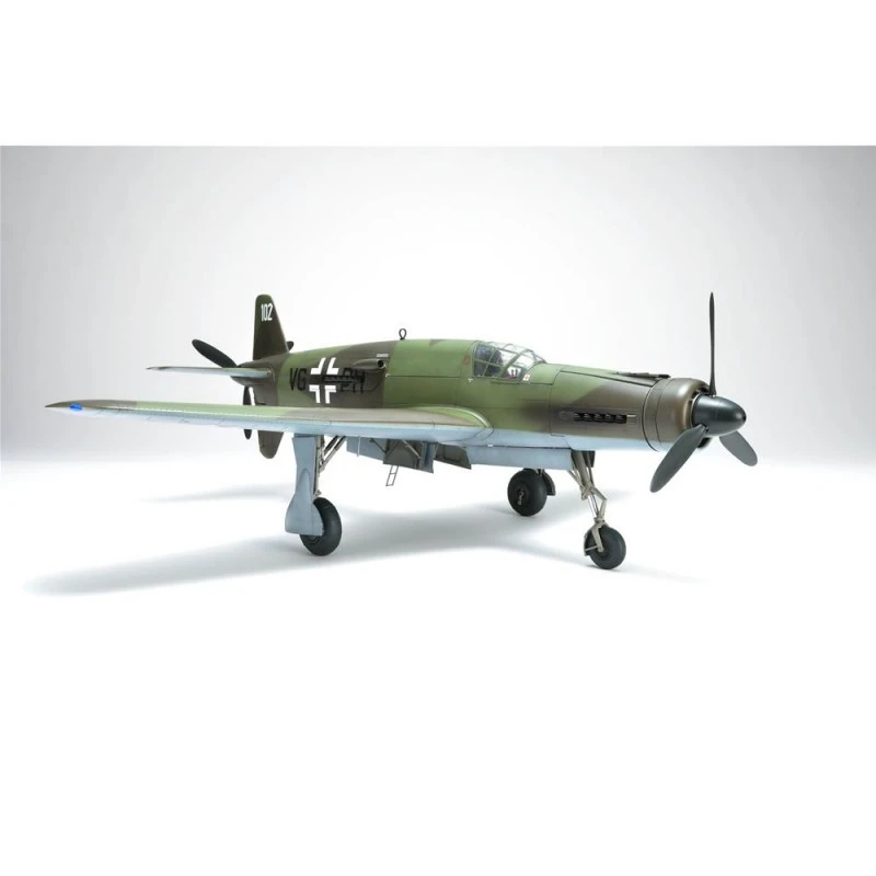 Zoukei Mura ZOUKEI-MURA: 1/32 Dornier Do 335 - Afbeelding 2
