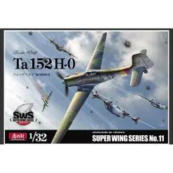 Zoukei Mura ZOUKEI-MURA: 1/32 Focke Wulf Ta-152 H0