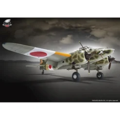 Zoukei Mura ZOUKEI-MURA: 1/32; Kawasaki Ki-45 Kai Tey Type Two Seats Fighter Toriyu