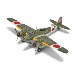 Zoukei Mura ZOUKEI-MURA: 1/32; Kawasaki Ki-45 Kai Kou/Hei Toriyu