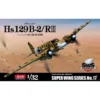 Zoukei Mura ZOUKEI-MURA: 1/32; Henschel Hs 129 B-2/RIII