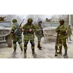 Zvezda Modern Russian Infantry